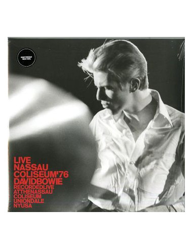Bowie David - Live Nassau Coliseum...