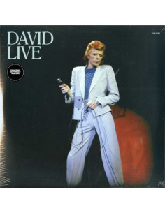 Bowie David - David Live (Remastered 180 Gr.)