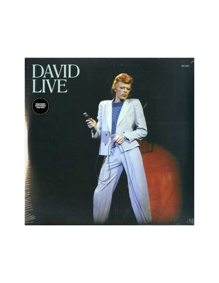 Bowie David - David Live (Remastered 180 Gr.)