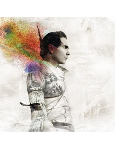 Jonsi (Sigur Ros) - Go (Vinyl Red Transparent) - Vinili LP Rock