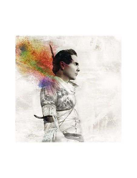 Jonsi (Sigur Ros) - Go (Vinyl Red Transparent) - Vinili LP Rock