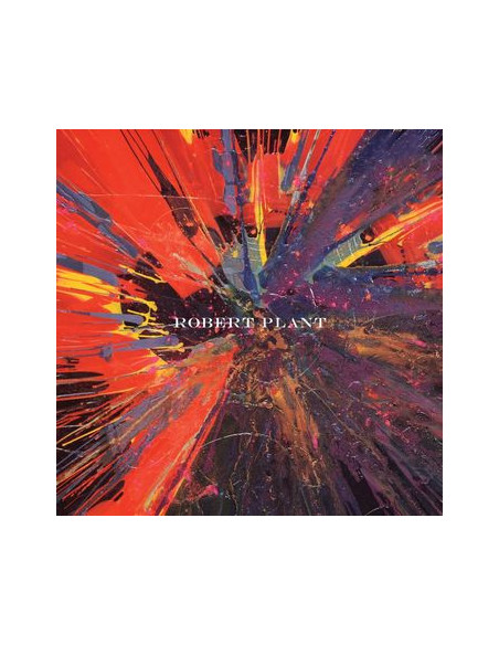 Plant Robert - Digging Deep (Box Set 8 Lp 7p   Book)