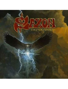 Saxon - Thunderbolt (Rsd18)