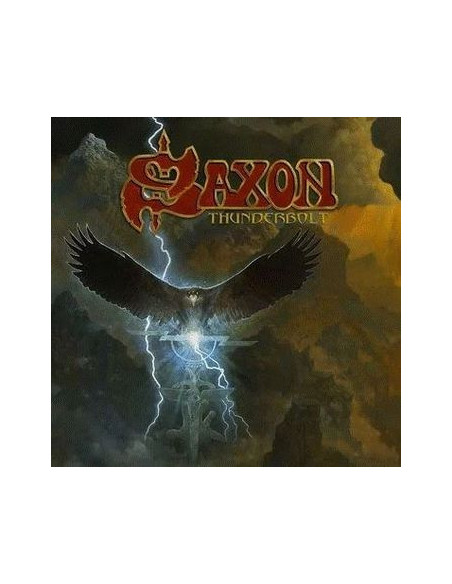 Saxon - Thunderbolt (Rsd18)