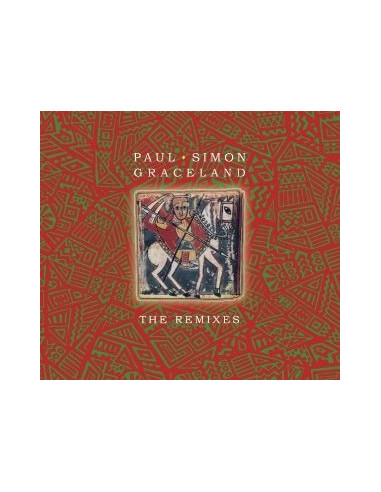 Simon Paul - Graceland (The Remixes)