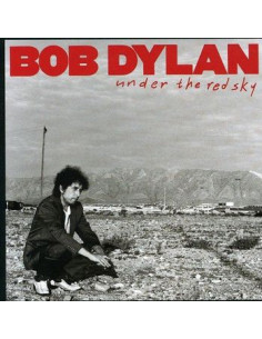 Dylan Bob - Under The Red Sky (Global Vinyl Title)
