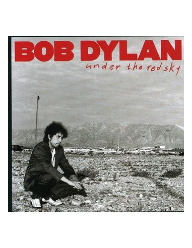 Dylan Bob - Under The Red Sky (Global...