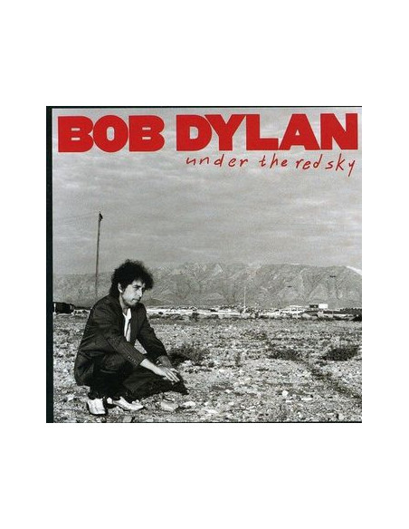 Dylan Bob - Under The Red Sky (Global Vinyl Title)