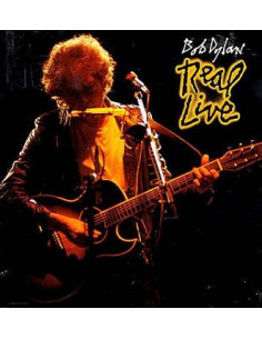 Dylan Bob - Real Live (Global Vinyl Title)