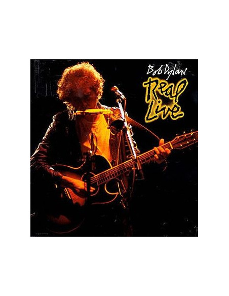 Dylan Bob - Real Live (Global Vinyl Title)