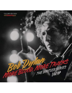 Dylan Bob - More Blood, More Tracks: The Bootleg Series Vol.14