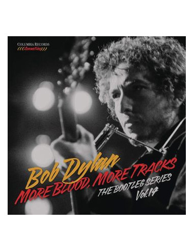 Dylan Bob - More Blood, More Tracks:...
