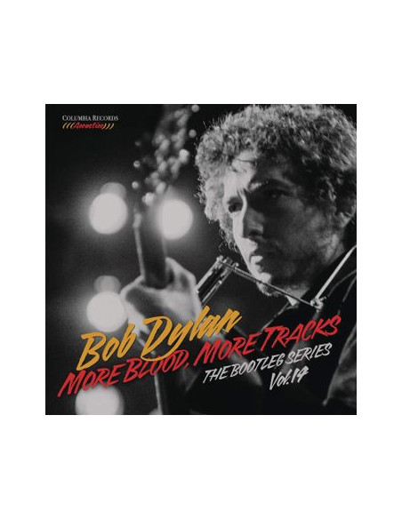Dylan Bob - More Blood, More Tracks: The Bootleg Series Vol.14