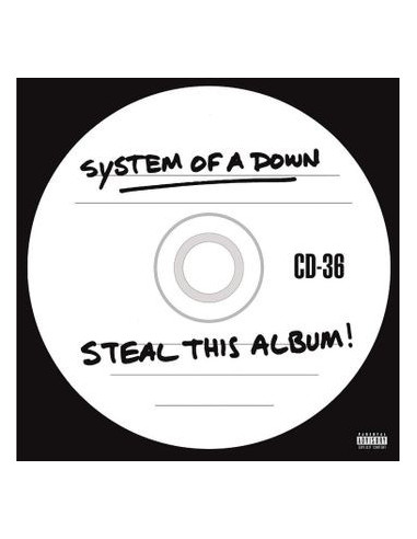 System Of A Down - Steal This Album!