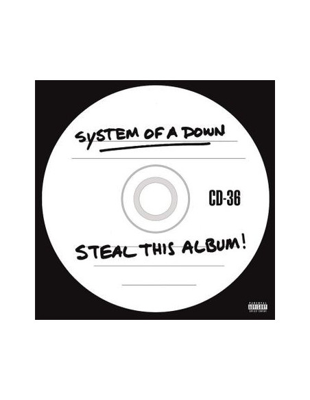 System Of A Down - Steal This Album!