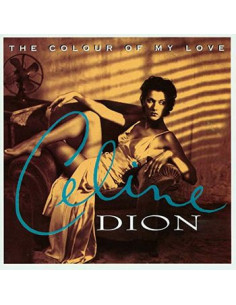 Dion Celine - The Colour Of My Love (25Th Anniversary Black Vinyl)