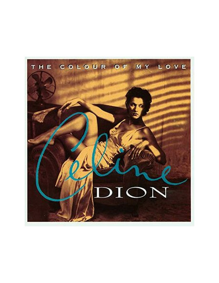 Dion Celine - The Colour Of My Love (25Th Anniversary Black Vinyl)