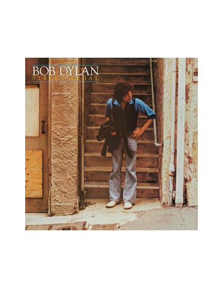 Dylan Bob - Street Legal (Global Vinyl Title) - Vinili LP Rock