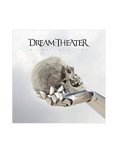 Dream Theater - Distance Over Time...