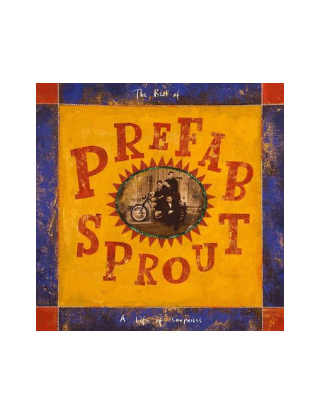 Prefab Sprout - A Life Of Surprises (Remastered 180 Gr. Vinyl Black Gatefold E Codice Per Downlo