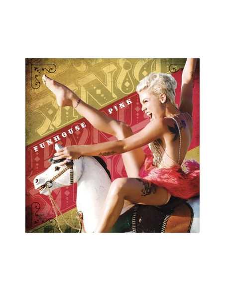 P!Nk - Funhouse