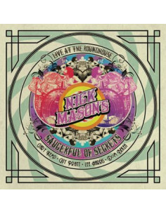 Mason'S Nick Sacerful Of Secrets - Live At The Roundhouse