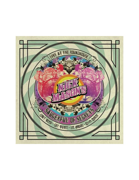 Mason'S Nick Sacerful Of Secrets - Live At The Roundhouse
