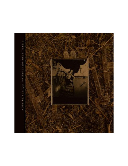 Pixies - Come On Pilgrim - It'S Surfer