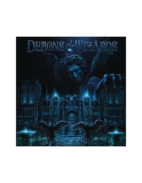 Demons and Wizards - Iii - Vinili Metal