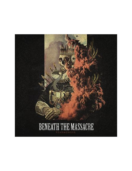 Beneath The Massacre - Fearmonger