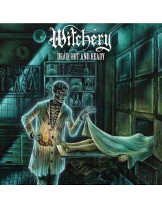 Witchery - Dead, Hot And Ready (Re-Issue 2020) (Vinyl Black)