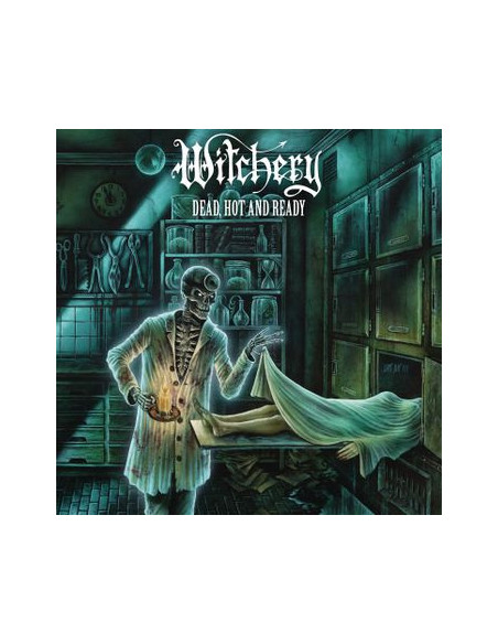 Witchery - Dead, Hot And Ready (Re-Issue 2020) (Vinyl Black)