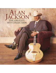 Jackson Alan - The Greatest Hits Collection (Global Vinyl Title)