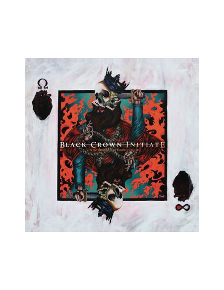 Black Crow Initiate - Violent Portraits Of Doomed Escape (Vinyl Black Lp+Cd)