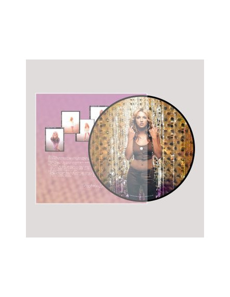 Spears Britney - Oops!   I Did It Again (Vinyl Picture)