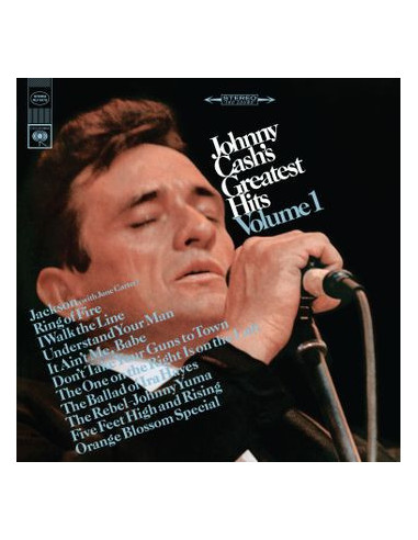 Cash Johnny - Greatest Hits, Volume 1