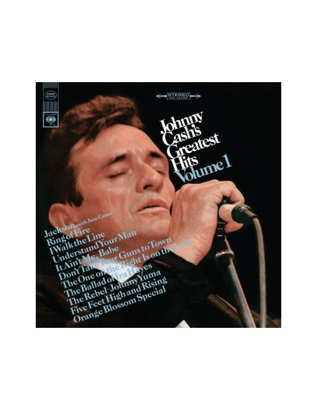 Cash Johnny - Greatest Hits, Volume 1