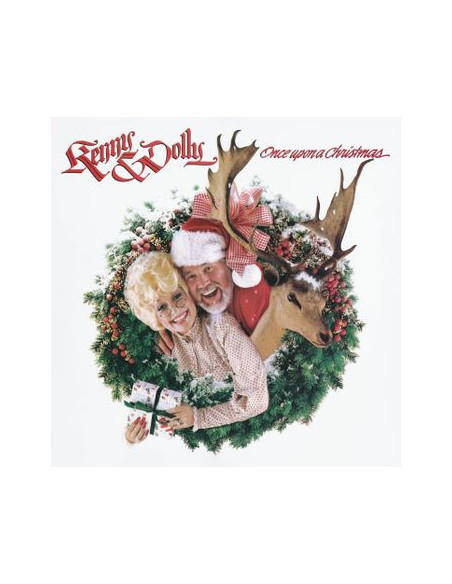 Parton Dolly and Rogers Kenny - Once Upon A Christmas