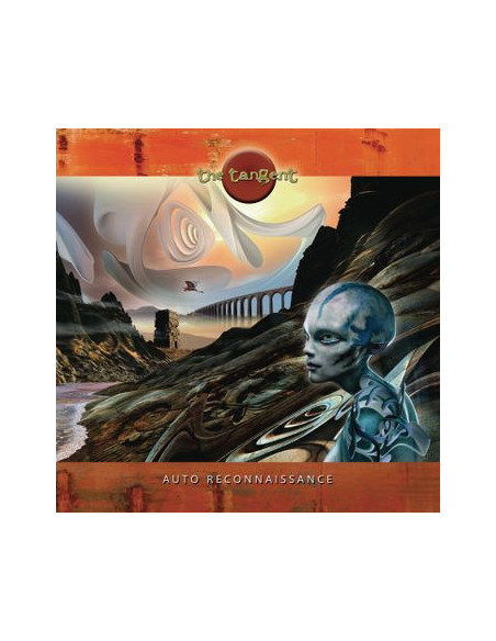 Tangent The - Auto Reconnaissance (Vinyl Gatefold Black 2 Lp   Cd)