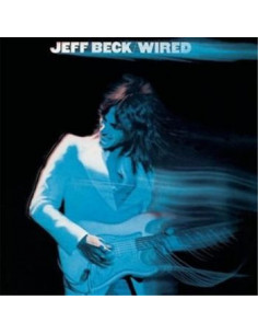 Beck Jeff - Wired (Vinyl Blueberry)