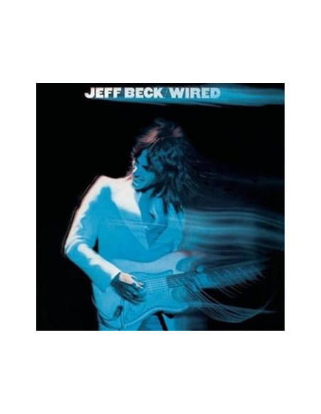 Beck Jeff - Wired (Vinyl Blueberry)
