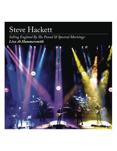 Hackett Steve - Selling England By...