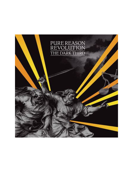 Pure Reason Revolution - The Dark Third (2020 Reissue)