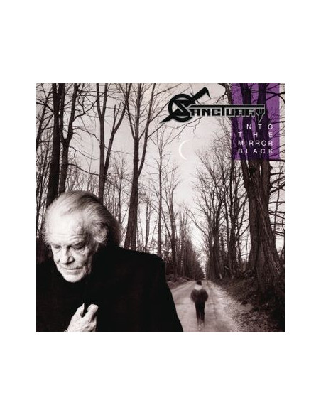Sanctuary - Into The Mirror Black (Vinyl Gatefold Black Booklet)