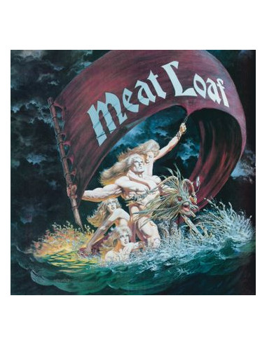 Meat Loaf - Dead Ringer (Ex-Us Vinyl...