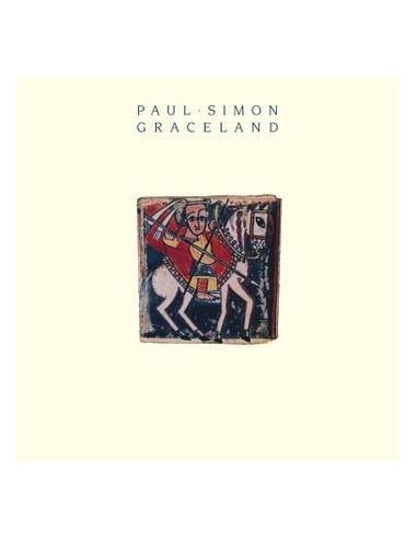 Simon Paul - Graceland (Ex-Us Vinyl...