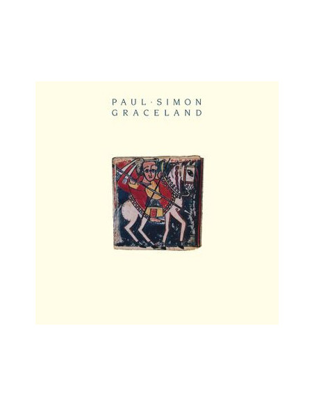 Simon Paul - Graceland (Ex-Us Vinyl Clear)