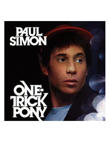 Simon Paul - One Trick Pony (Ex-Us...
