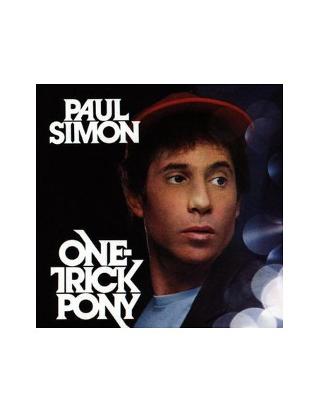 Simon Paul - One Trick Pony (Ex-Us Vinyl Light Blue)