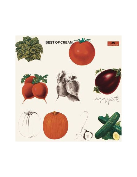 Cream - Best Of